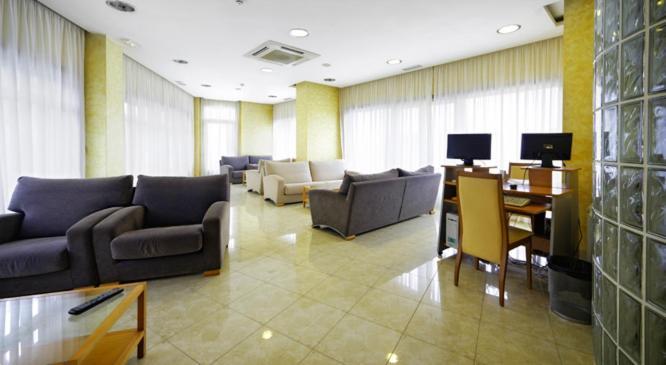 Hotel Florida Артейхо Экстерьер фото