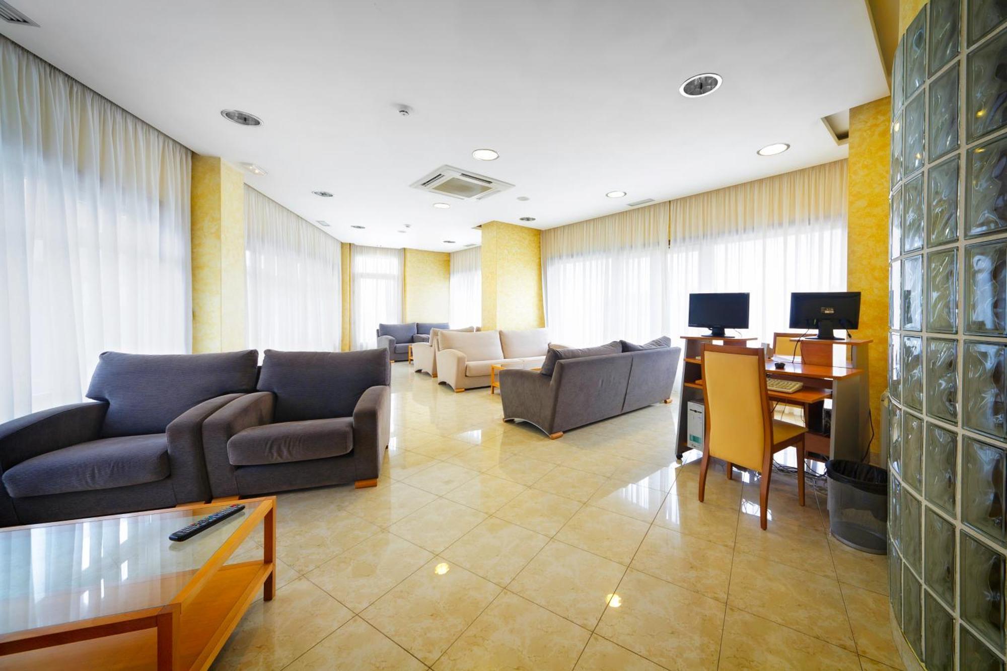 Hotel Florida Артейхо Экстерьер фото