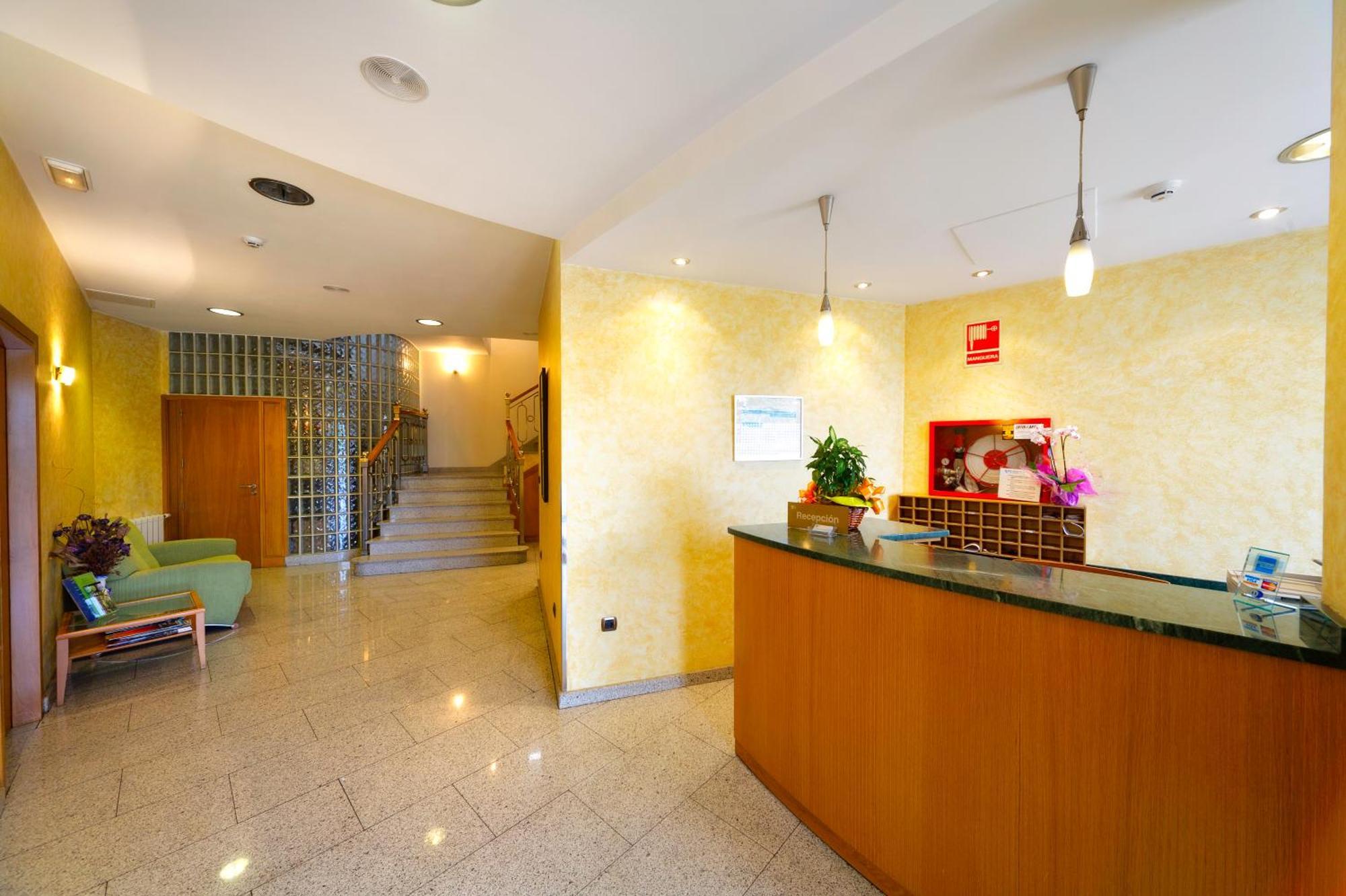 Hotel Florida Артейхо Экстерьер фото