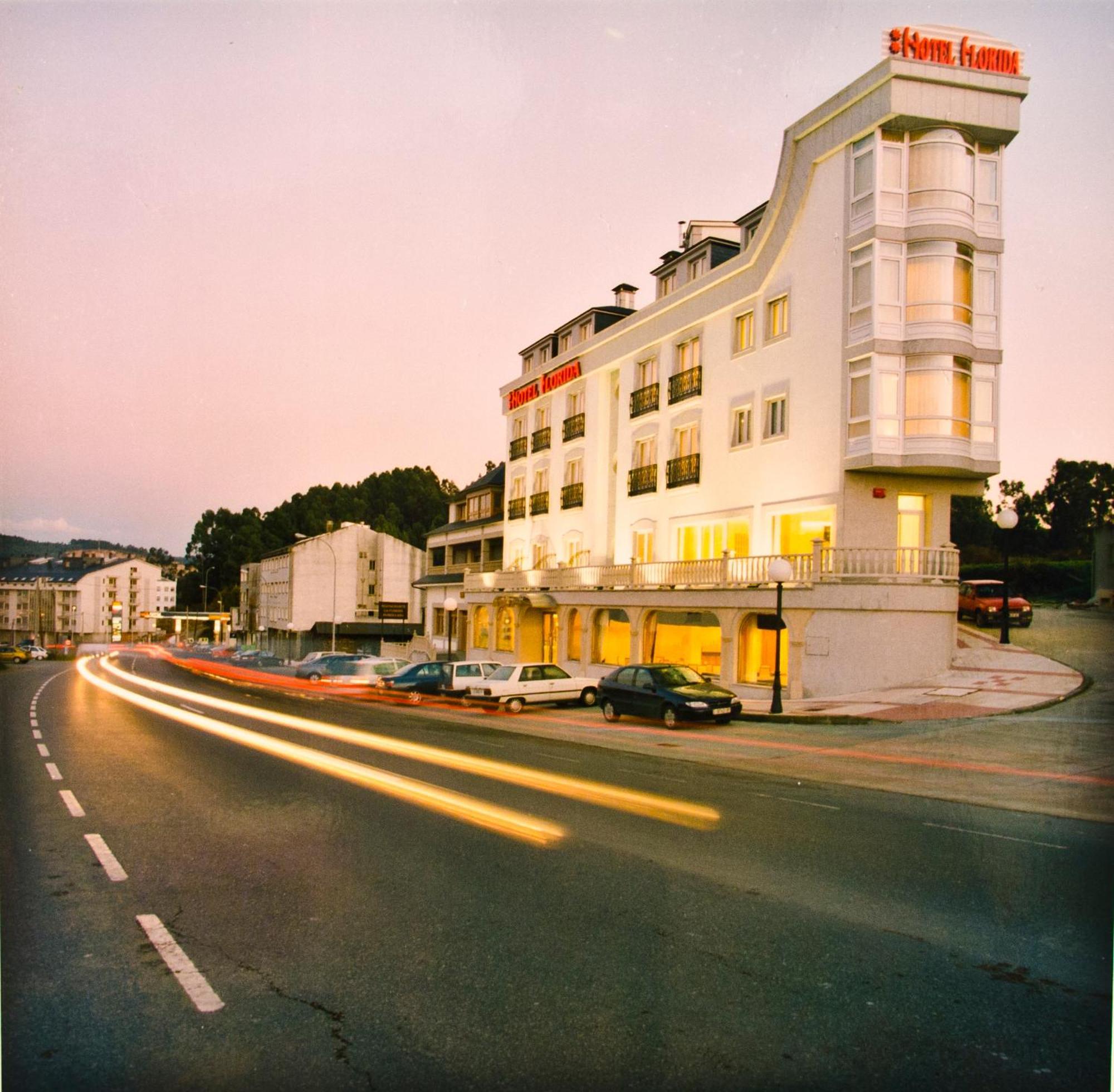 Hotel Florida Артейхо Экстерьер фото