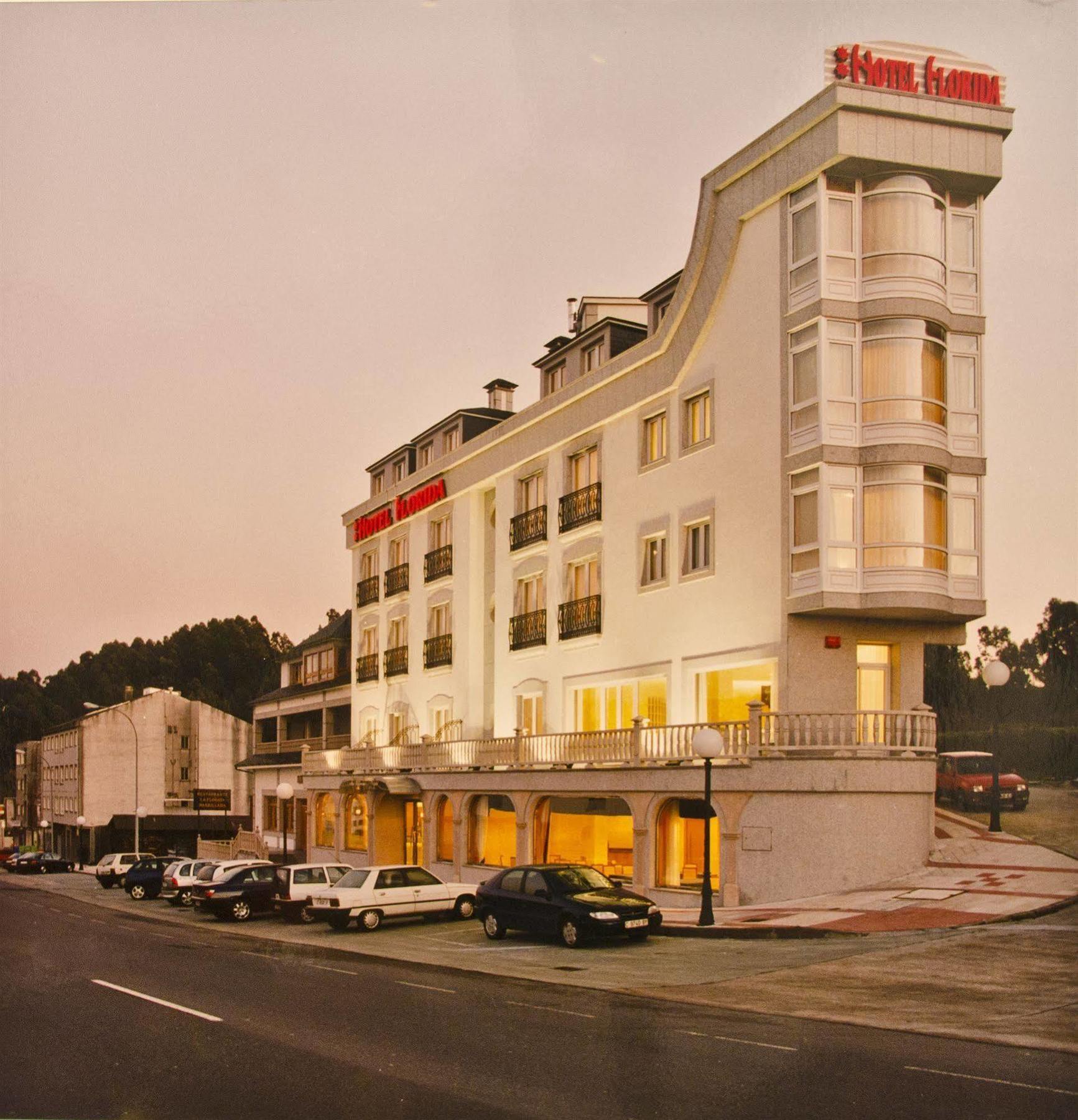 Hotel Florida Артейхо Экстерьер фото
